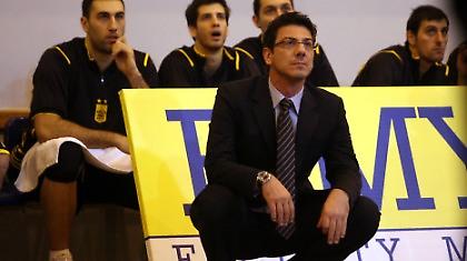 Κατσικάρης: «Να συνεχίσουμε να δουλεύουμε σωστά»