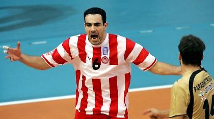 Κουρνέτας: «Έζησα μεγάλες στιγμές στον Ολυμπιακό»