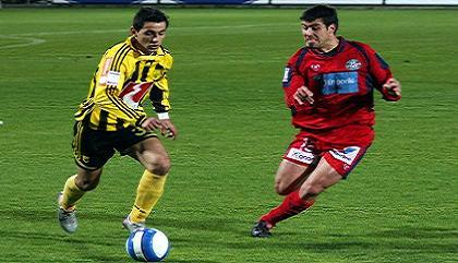 ΑΡΗΣ: Υποτροπή ο Βανγκέλι