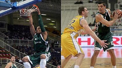 Παναθηναϊκός για ένα ημίχρονο