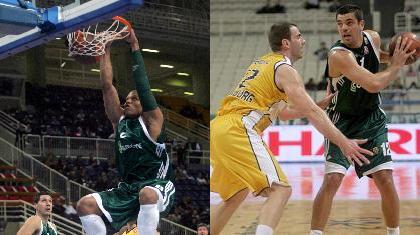 Παναθηναϊκός για ένα ημίχρονο