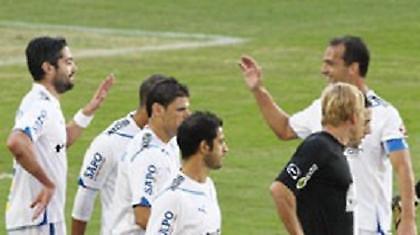 Εξάρα από Ανόρθωση, τεσσάρες από ΑΠΟΠ, Ερμή