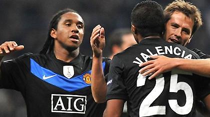 Μάντσεστερ Γιουνάιτεντ-Μπεσίκτας 0-1 (Τελικό)