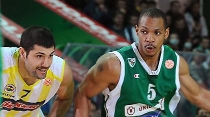 Α’ Όμιλος: Άλωσε το Κάουνας η «Φενέρ», σεφτέ για Βιλερμπάν