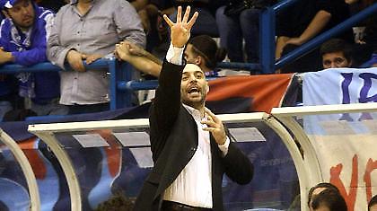 Κακιούσης: «Αποδείξαμε πως πρέπει να βρισκόμαστε στην Α1»