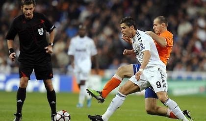 Κοντά στην πρόκριση η Ρεάλ Μαδρίτης