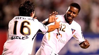 Κοντά στον τίτλο η Λίγκα Ντε Κίτο! (video)