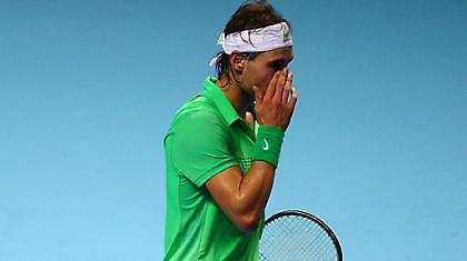 Νοκ άουτ ο Ναδάλ