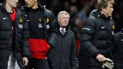 Έξω φρενών ο Φέργκιουσον!