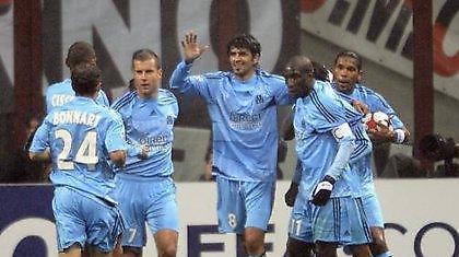 Εξυπηρέτηση στη Μαρσέιγ εν όψει Ρεάλ