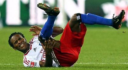 Νυστέρι για Ζε Ρομπέρτο