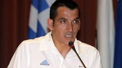 Π. Δήμας: «Με στόχο τους Ολυμπιακούς του 2016»