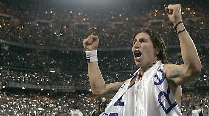 Ο Σέρχιο Ράμος «διαβάζει» το μέλλον…