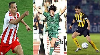 Τρεις μεγάλες μεταγραφές στη Sportday!