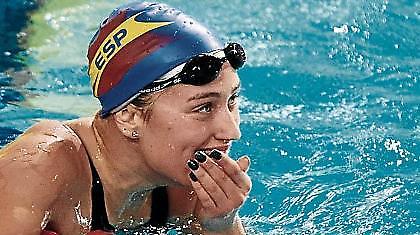 Ρεκόρ Ευρώπης από Βιγιαεσίχα, Μπελμόντε