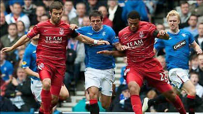 Scottish League: Θα σταματήσουν τo «χαρακίρι»;