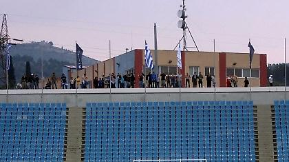 Κεκλεισμένων των θυρών το Χαϊδάρι- Ζάκυνθος