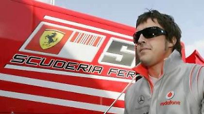 Ξανά στο Μαρανέλο ο Αλόνσο