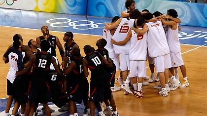 «Dream Team» Vs Ισπανία προσεχώς!