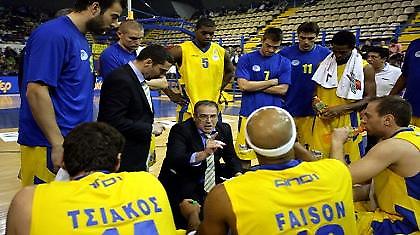 Α1: Δουλειά ενόψει Λάρισας