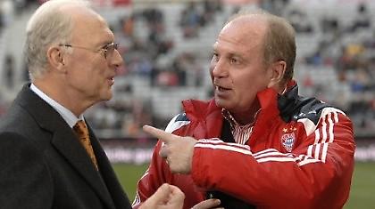 Νέος πρόεδρος της Μπάγερν ο Χένες