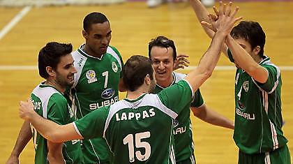 Μόνος πρώτος ο Παναθηναϊκός!