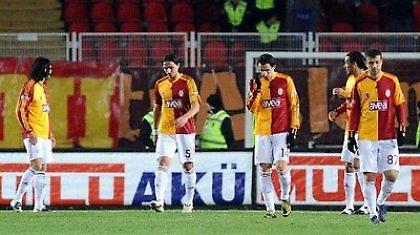 Ήττα για Γαλατασαράι