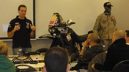 Ορφανός:« Δεν δέχομαι την έλλειψη προσπάθειας»