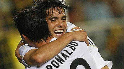 Κακά: «Θα μας δώσει ώθηση ο Ρονάλντο»