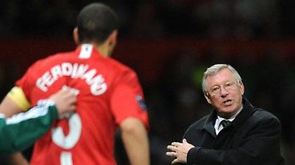 Η αξέχαστη ομιλία του Σερ Άλεξ!