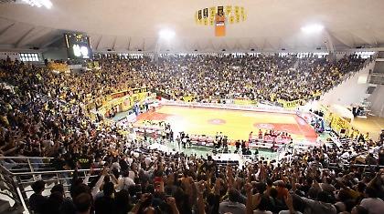 «Έσπασε το ρόδι» στο Αλεξάνδρειο ο Άρης