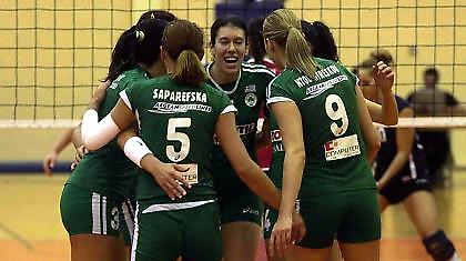 Εύκολο απόγευμα για τον Παναθηναϊκό