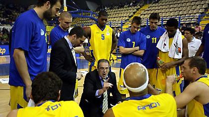 Σκουρτόπουλος: «Θέλουμε ξανά τη νίκη»