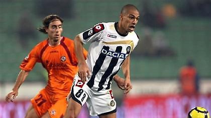 Serie A: Βρήκε ευκαιρία η Ουντινέζε