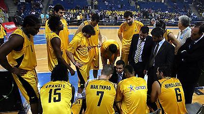 Φλεβαράκης: «Περιμένω δυνατό ματς»