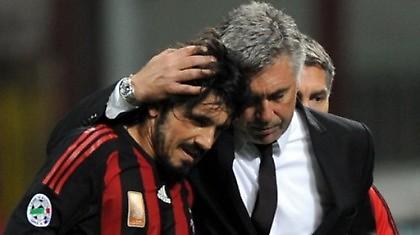 Αντσελότι: «Δεν έρχεται ο Γκατούζο»