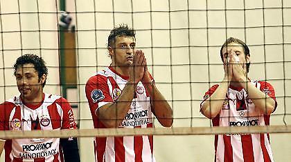 Δεύτερος ο Ολυμπιακός