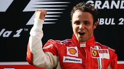 Με το δεξί ο Μάσα!