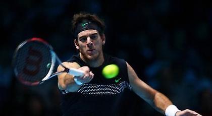 Νταβιντένκο και Ντελ Πότρο στον τελικό