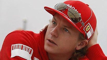 Citroen καλεί Ραϊκόνεν