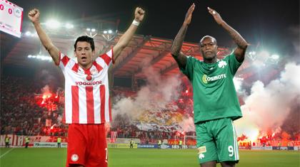 Η κορυφή χωράει μόνο έναν!