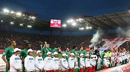 ΟΣΦΠ – ΠΑΟ: Αυτό το… σφίξιμο στο στομάχι