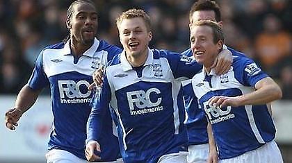 Premier League: «Καθάρισε» νωρίς η Μπέρμιγχαμ