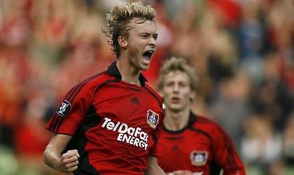 Bundesliga: Άνετη νίκη για Λεβερκούζεν, ούτε στην αποστολή ο Γκέκας!