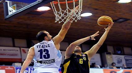 Στο «βυθό» παρέμεινε η ΑΕΚ