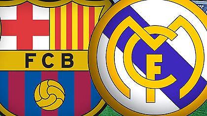 Μπαρτσελόνα-Ρεάλ Μαδρίτης 1-0 (Τελικό)