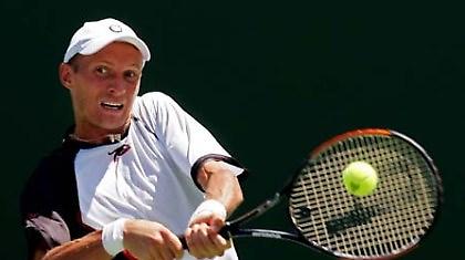 Κυρίαρχος ο Νταβιντένκο στο ATP World Finals