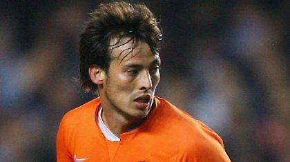 Ένα μήνα έξω ο Νταβίντ Σίλβα