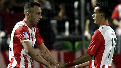 Έχασαν, από τις ρεζέρβες του Θρύλου!