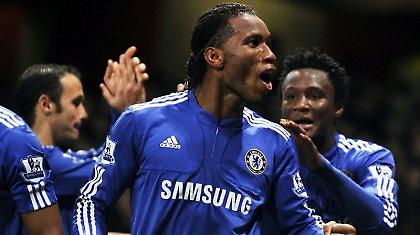 Ντρογκμπά: «Ήμουν οπαδός της Άρσεναλ»